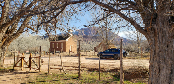 Grafton ghost town
